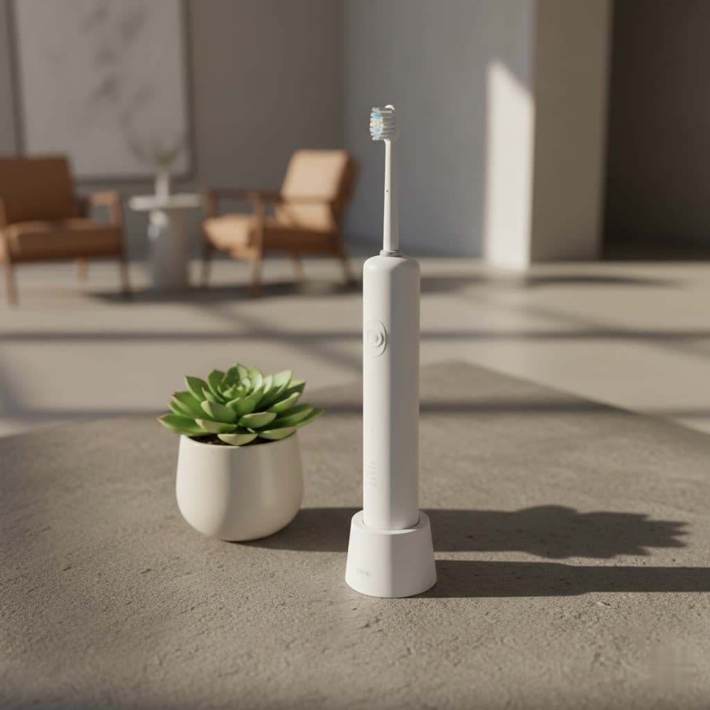 Oral-B Pro 1000 Rechargeable Electric Toothbrush: Your Gateway to a Brighter Smile