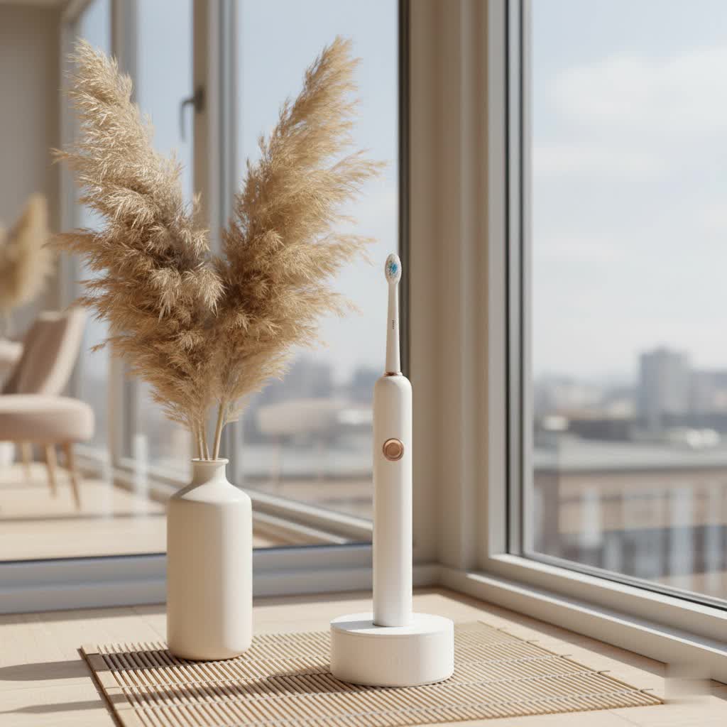 Unlocking Your Best Smile: A Deep Dive into the Oral-B Pro 1000 CrossAction Electric Toothbrush