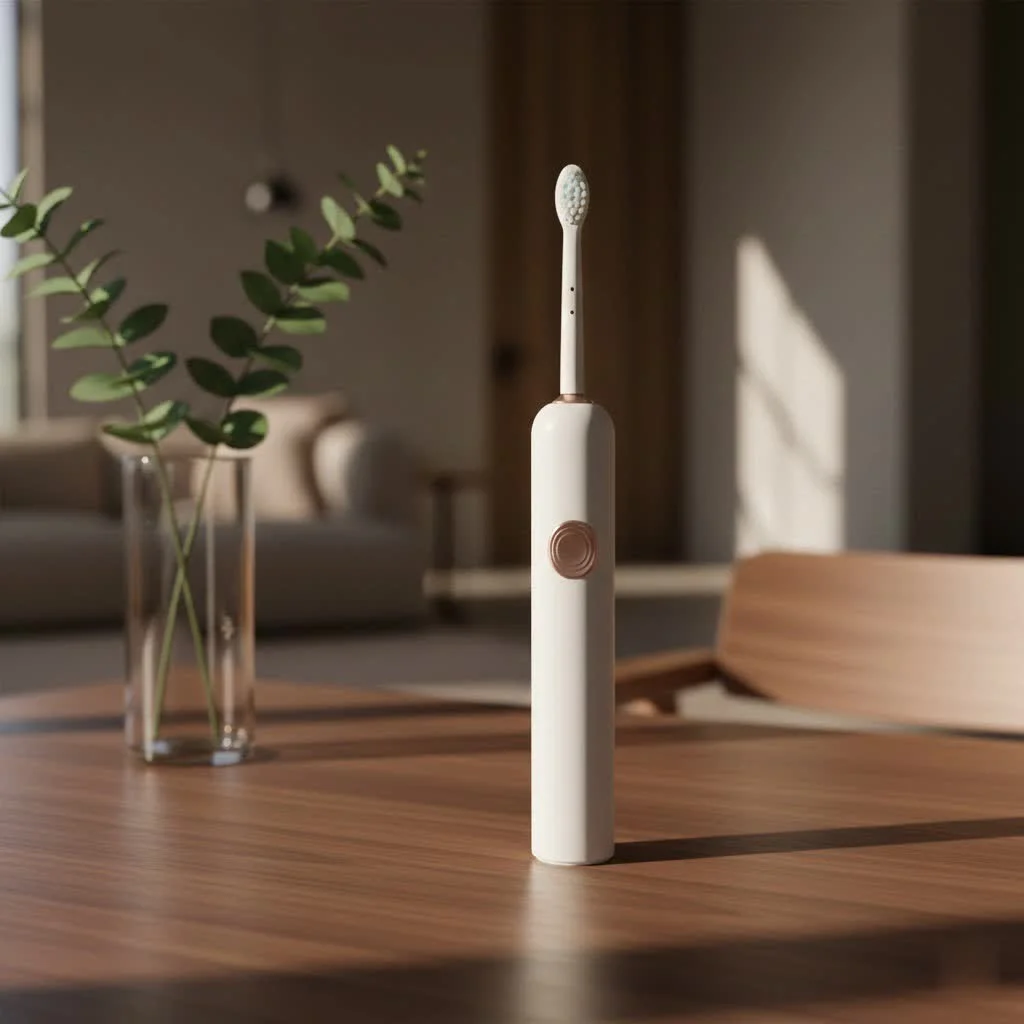 Oral-B Vitality Pro electric toothbrush with brush head
