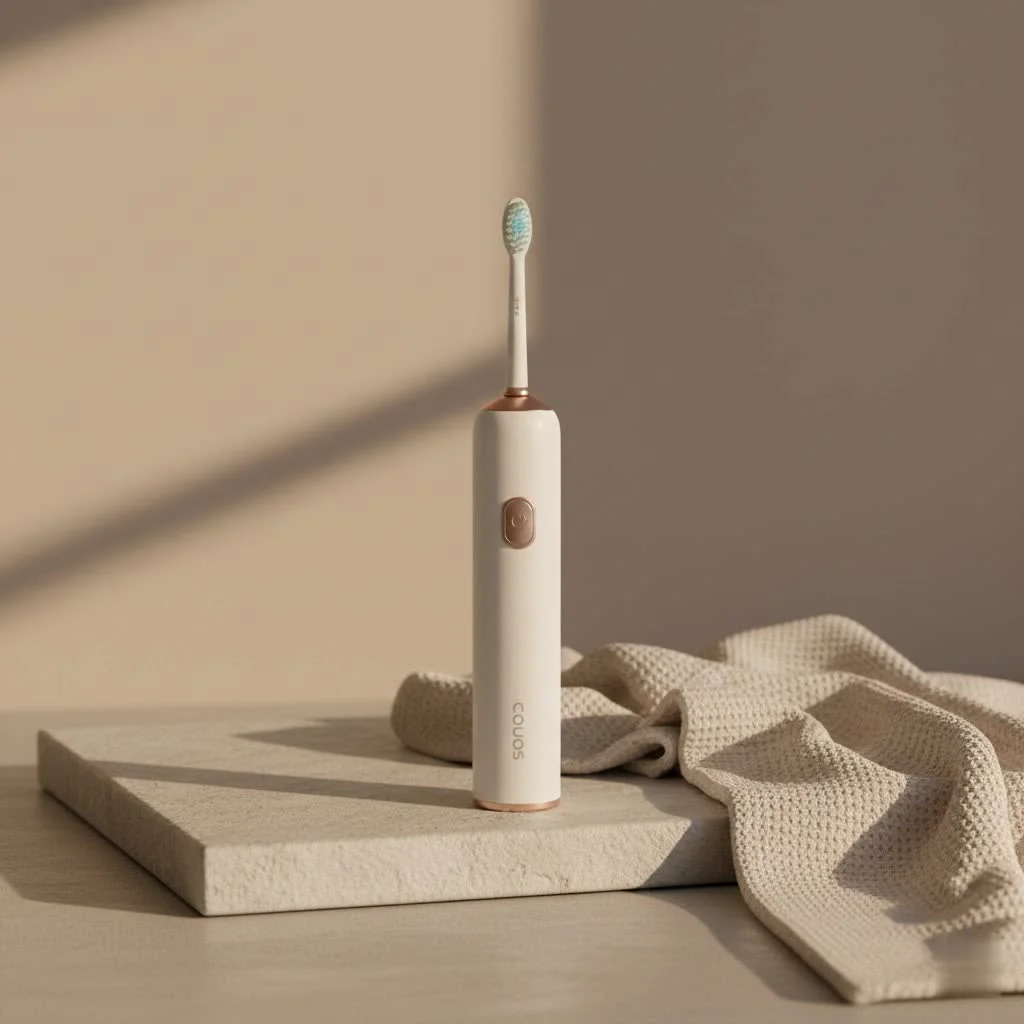 Assortment of electric toothbrushes available at CVS