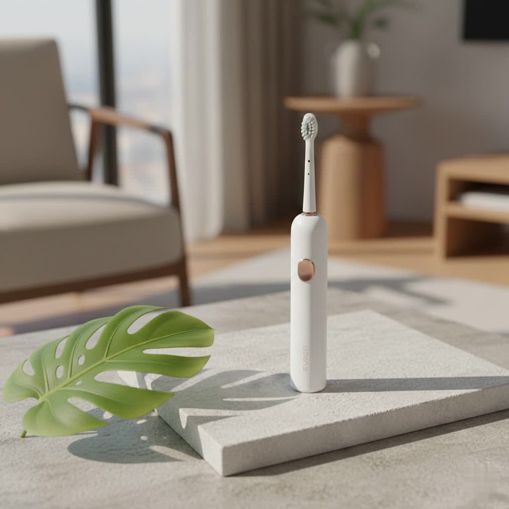 Unlock Your Best Smile: The Power of a Smart Electric Toothbrush