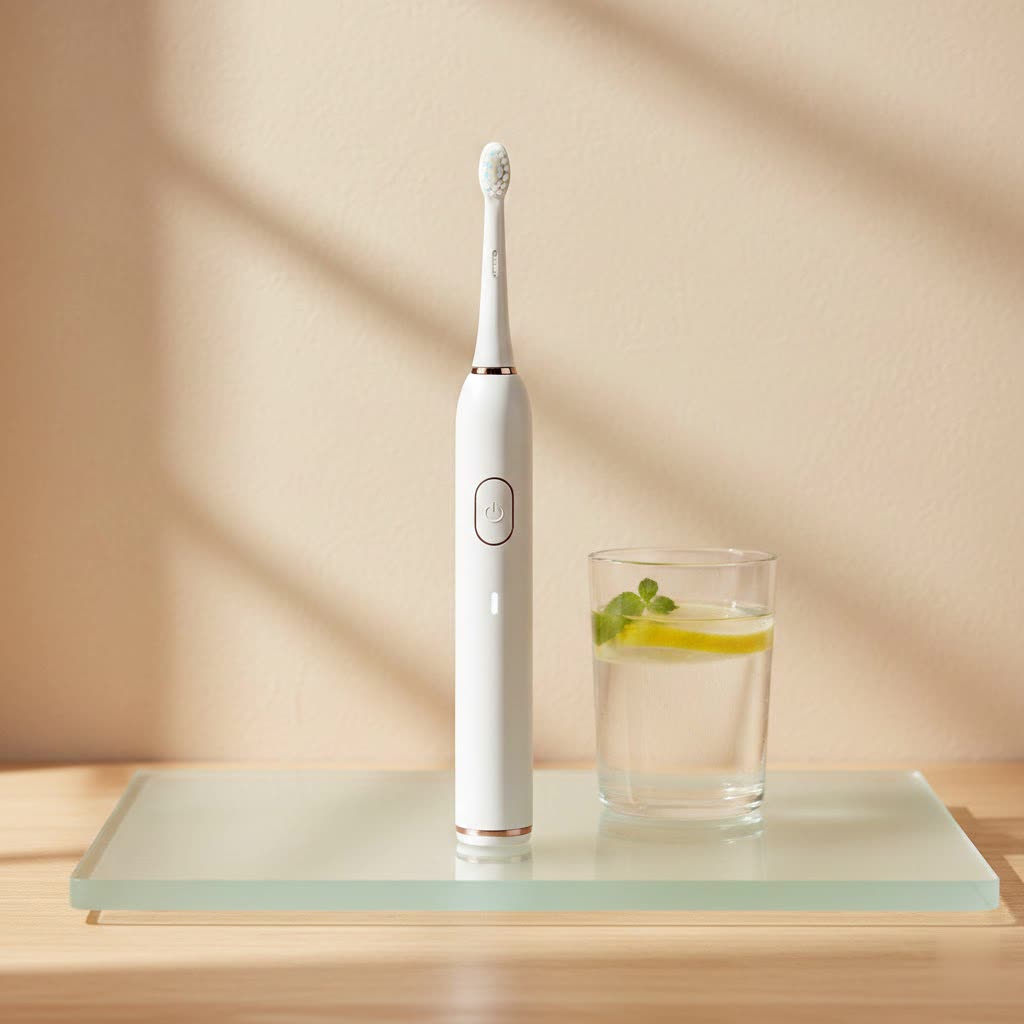 Oral-B Pro 1000 electric toothbrush
