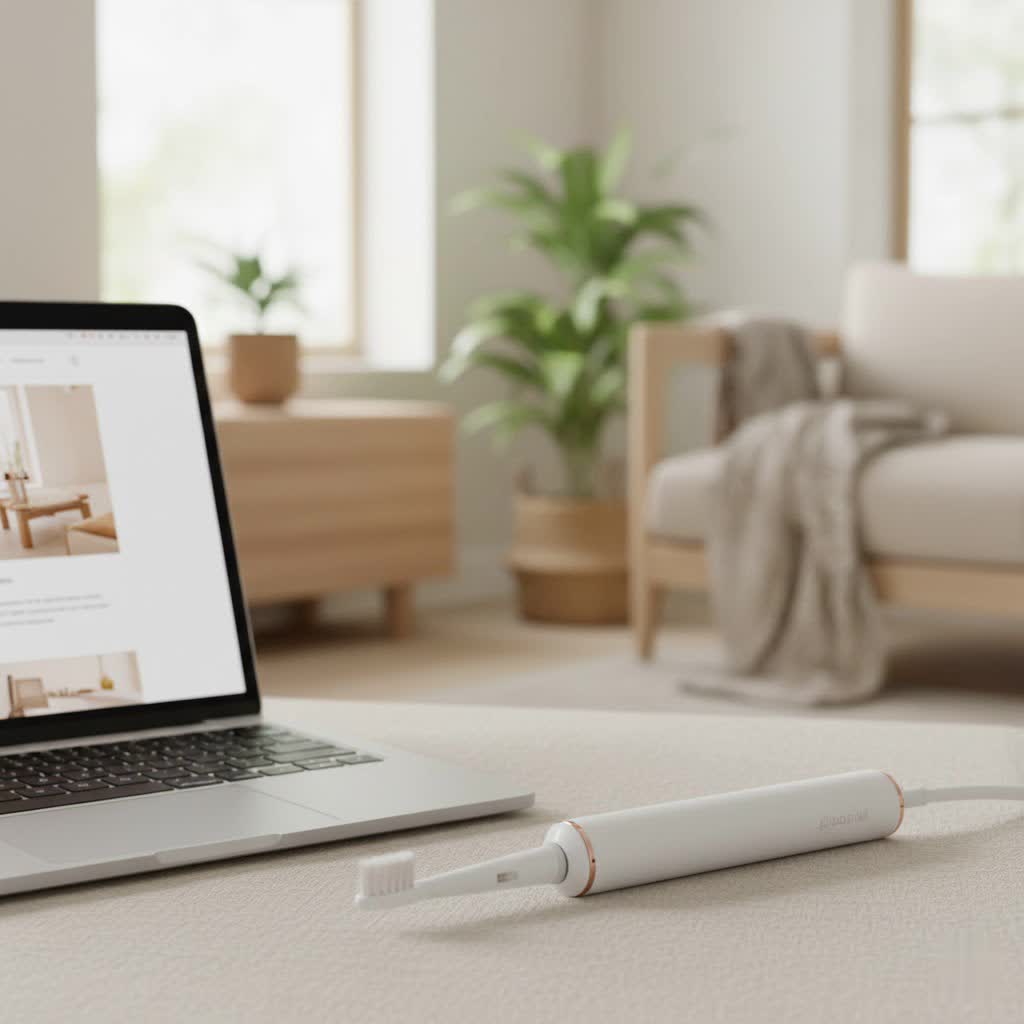 kids electric toothbrush