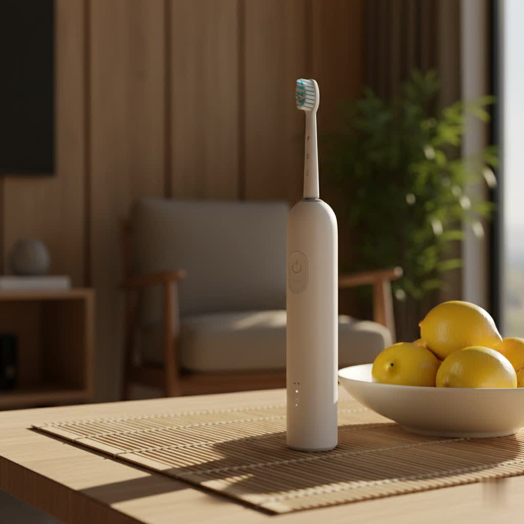 Brushing Green: Your Guide to Choosing a Sustainable Electric Toothbrush